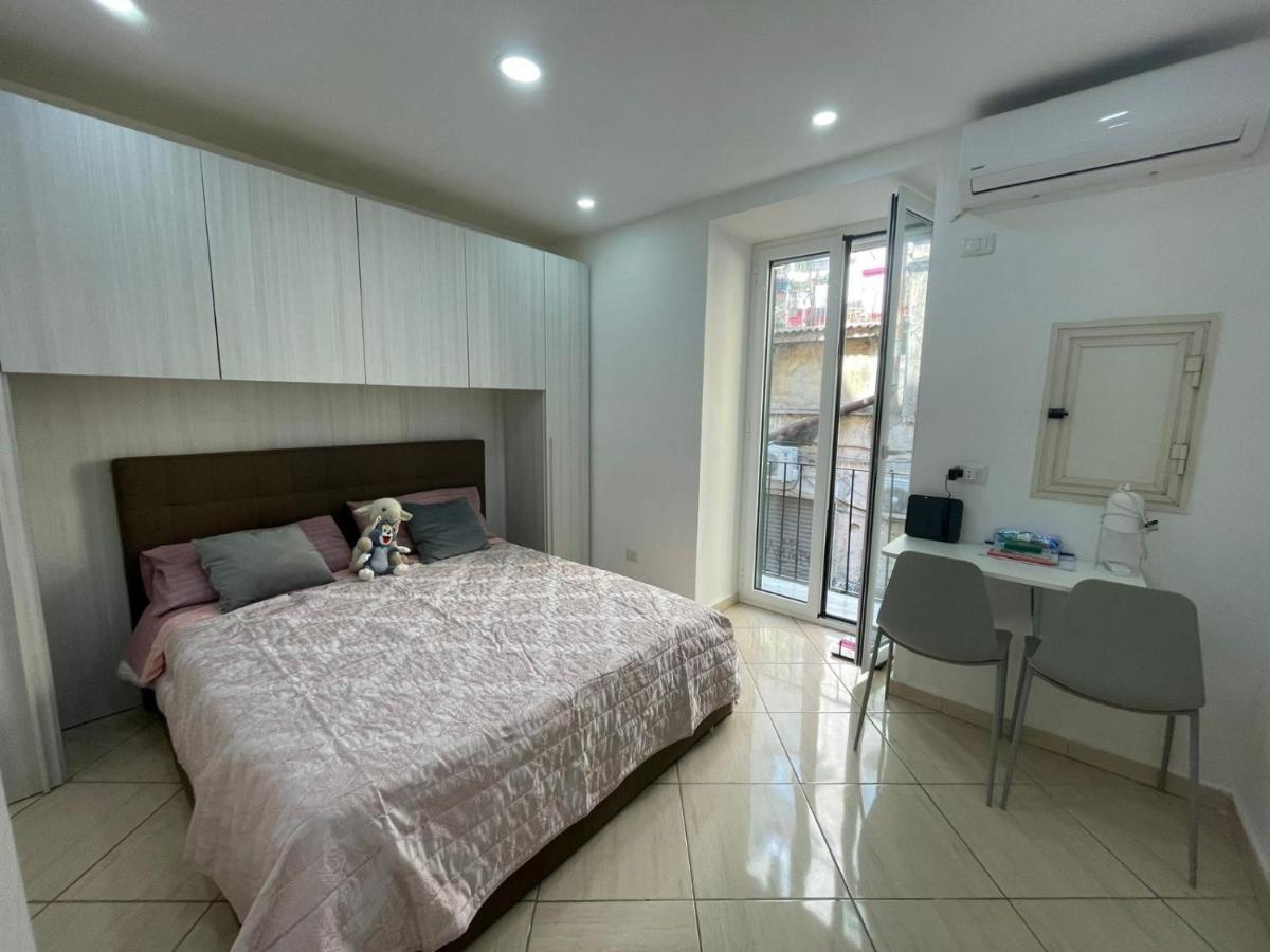 Casa Rodan Napoli Centro מראה חיצוני תמונה