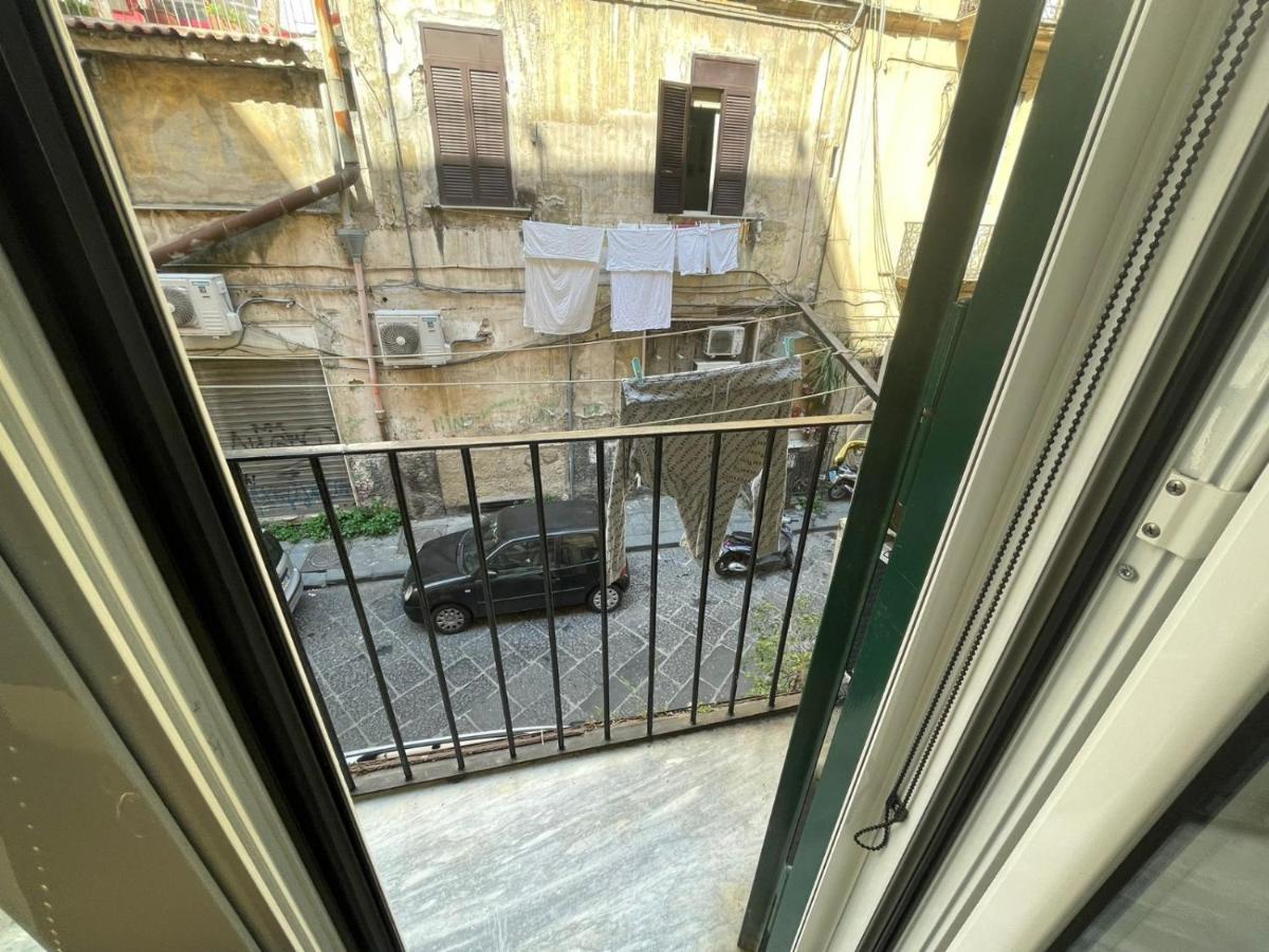 Casa Rodan Napoli Centro מראה חיצוני תמונה